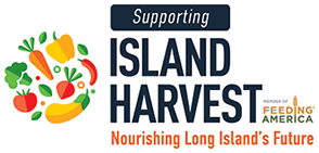 Meals donated to Island Harvest Food Bank for Long Island